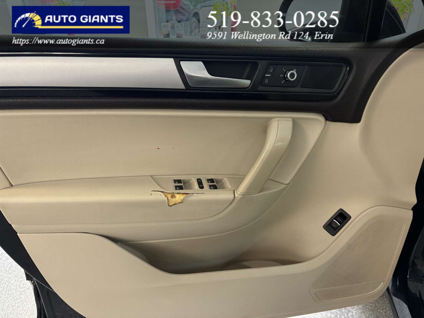 2011 Volkswagen Touareg | Auto Giants — thumbnail 20