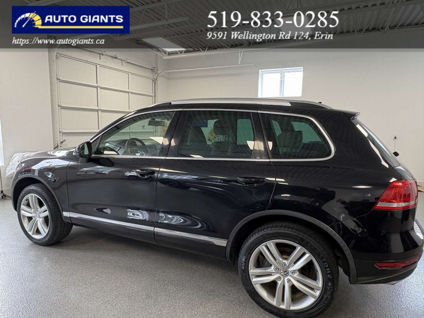 2011 Volkswagen Touareg | Auto Giants — thumbnail 6