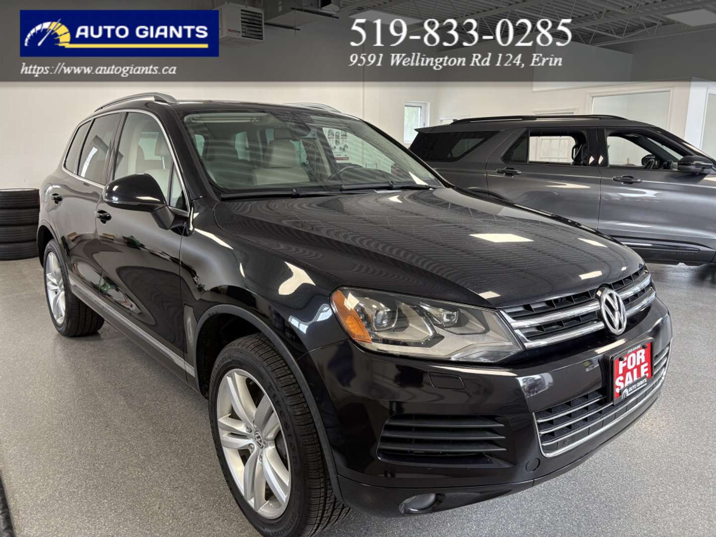 2011 Volkswagen Touareg | Auto Giants — thumbnail 16
