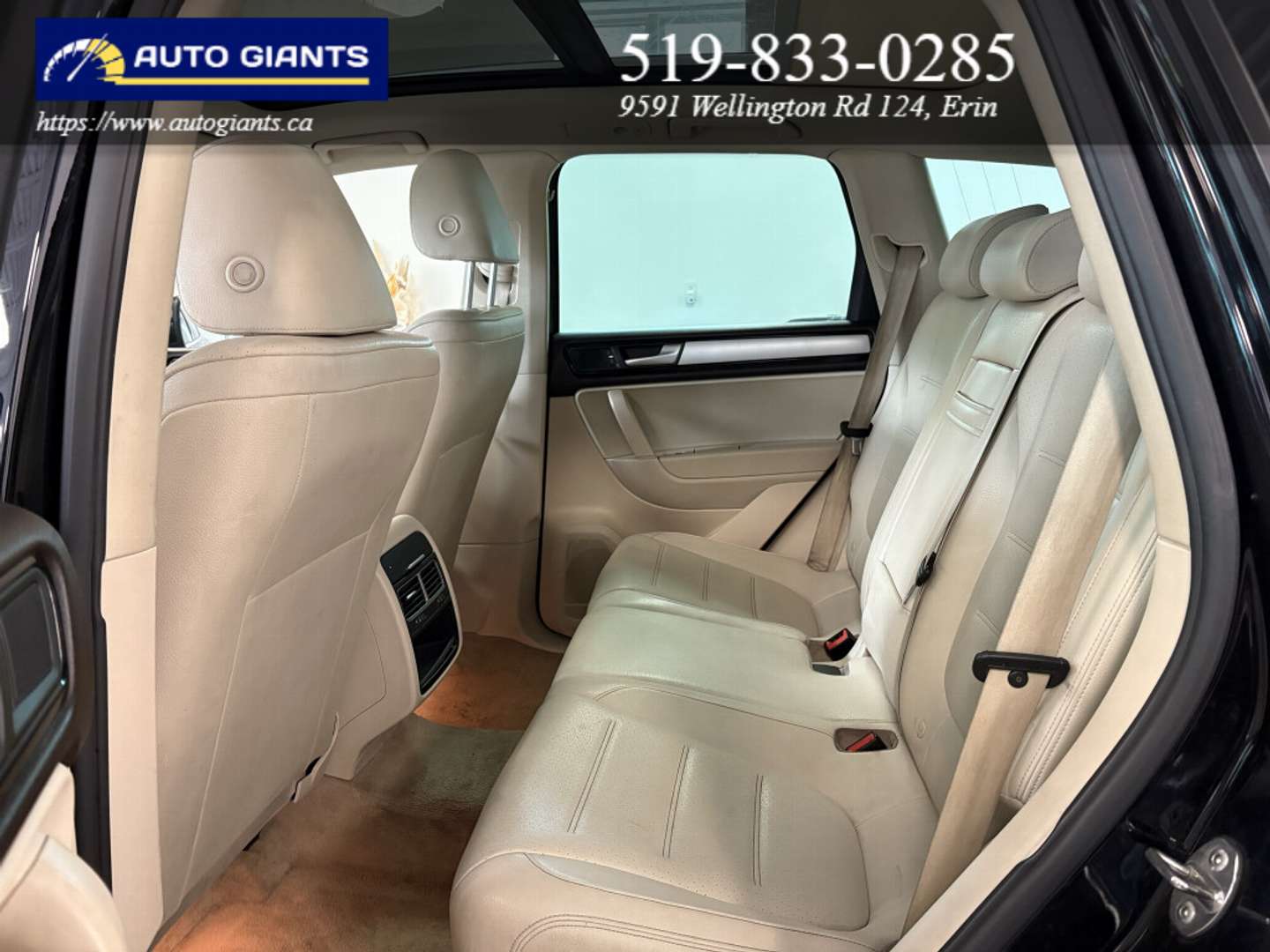 2011 Volkswagen Touareg | Auto Giants — thumbnail 27