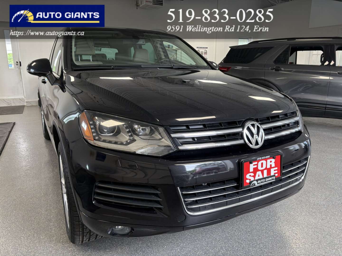 2011 Volkswagen Touareg | Auto Giants — thumbnail 17