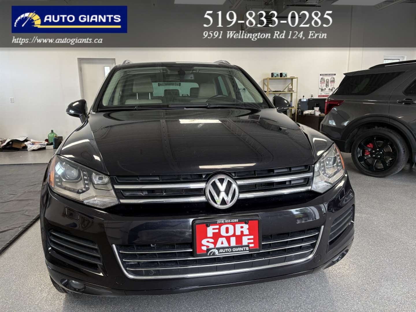 2011 Volkswagen Touareg | Auto Giants — thumbnail 18