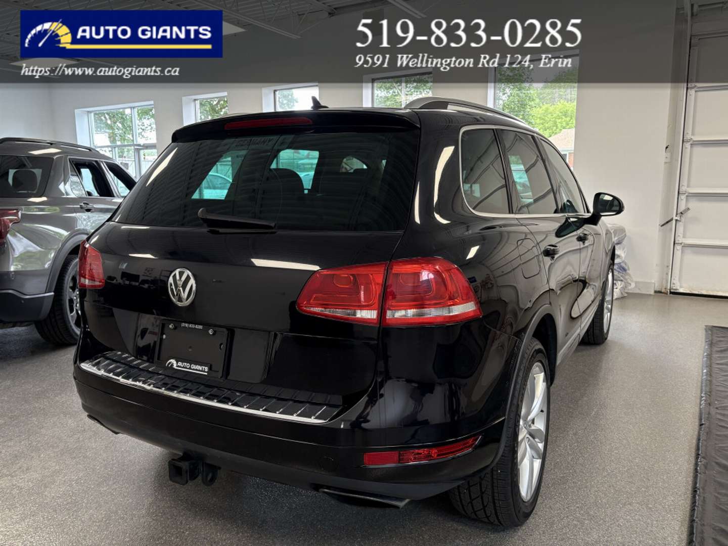 2011 Volkswagen Touareg | Auto Giants — thumbnail 10