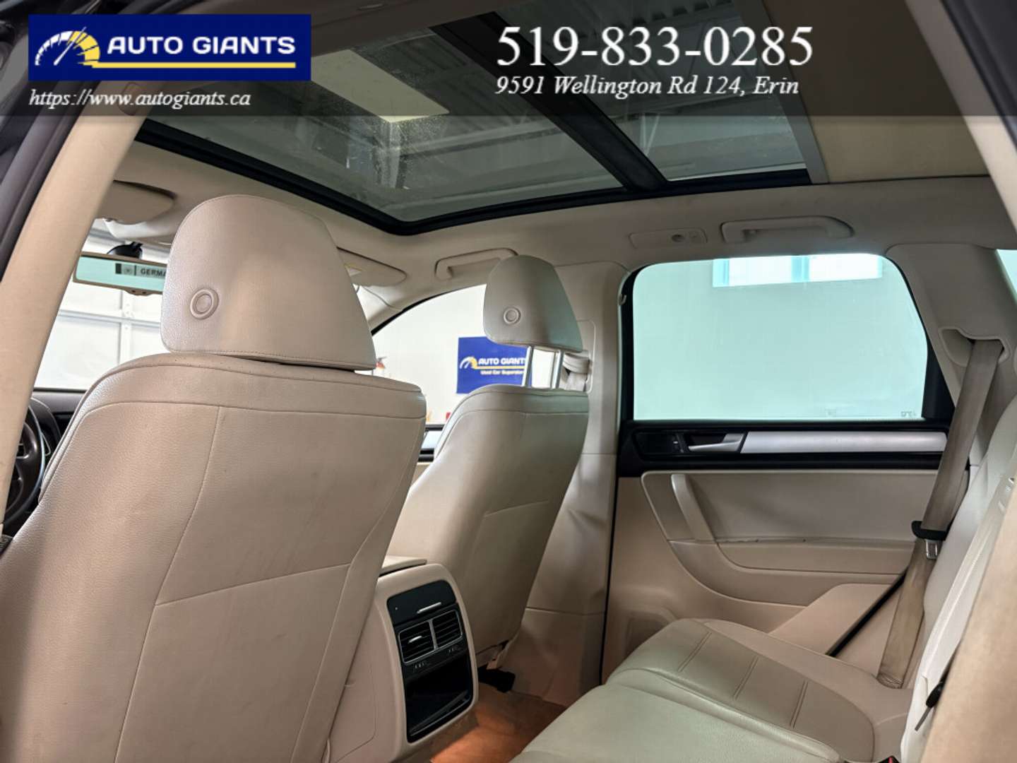 2011 Volkswagen Touareg | Auto Giants — thumbnail 26