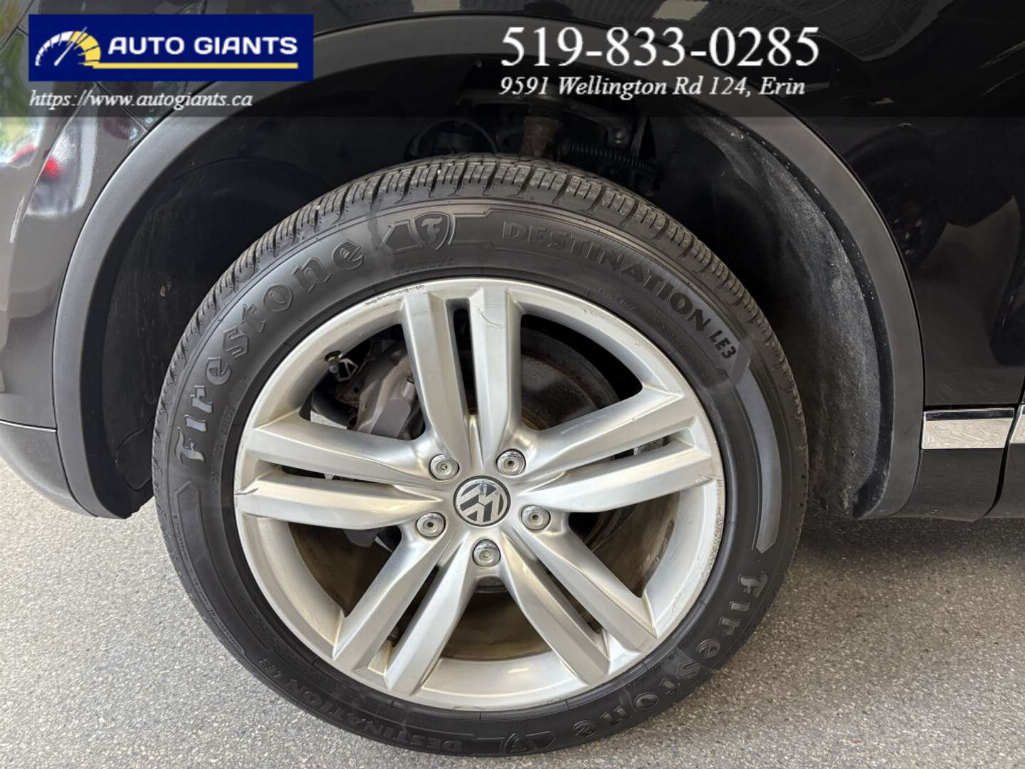2011 Volkswagen Touareg | Auto Giants — thumbnail 31