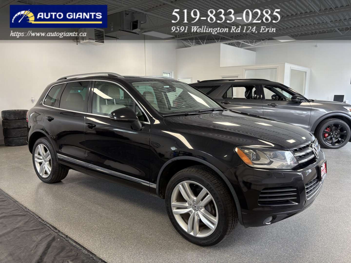 2011 Volkswagen Touareg | Auto Giants — thumbnail 15