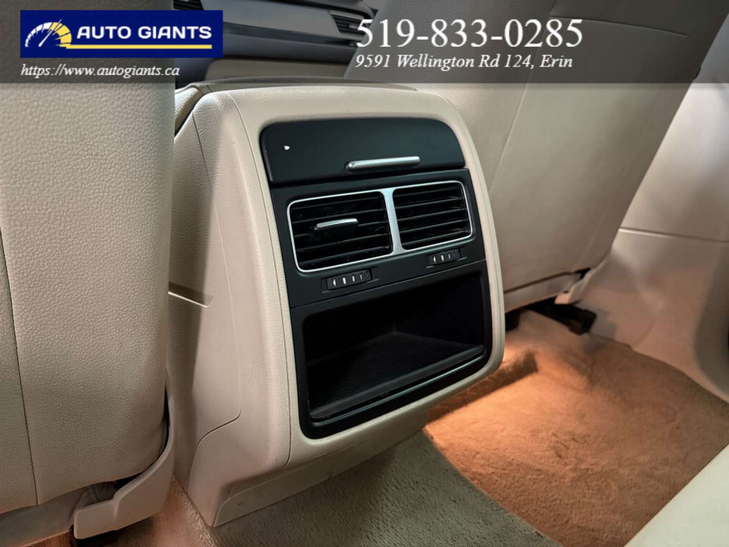 2011 Volkswagen Touareg | Auto Giants — thumbnail 28