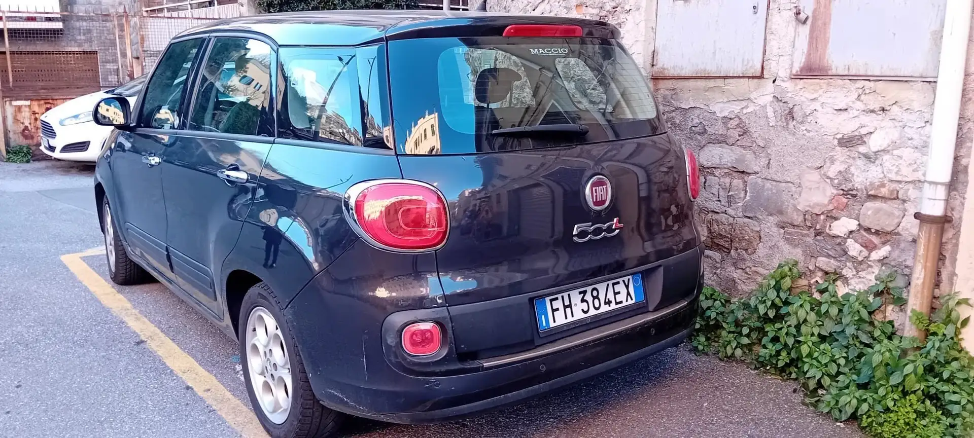 Fiat 500L Living 1.3 mjt Pop Star 95cv dualogic - 2