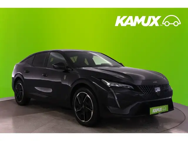 Peugeot 408 1.2Puretech Aut.130 GT+LED+NAVI+VIRTUAL+PDC