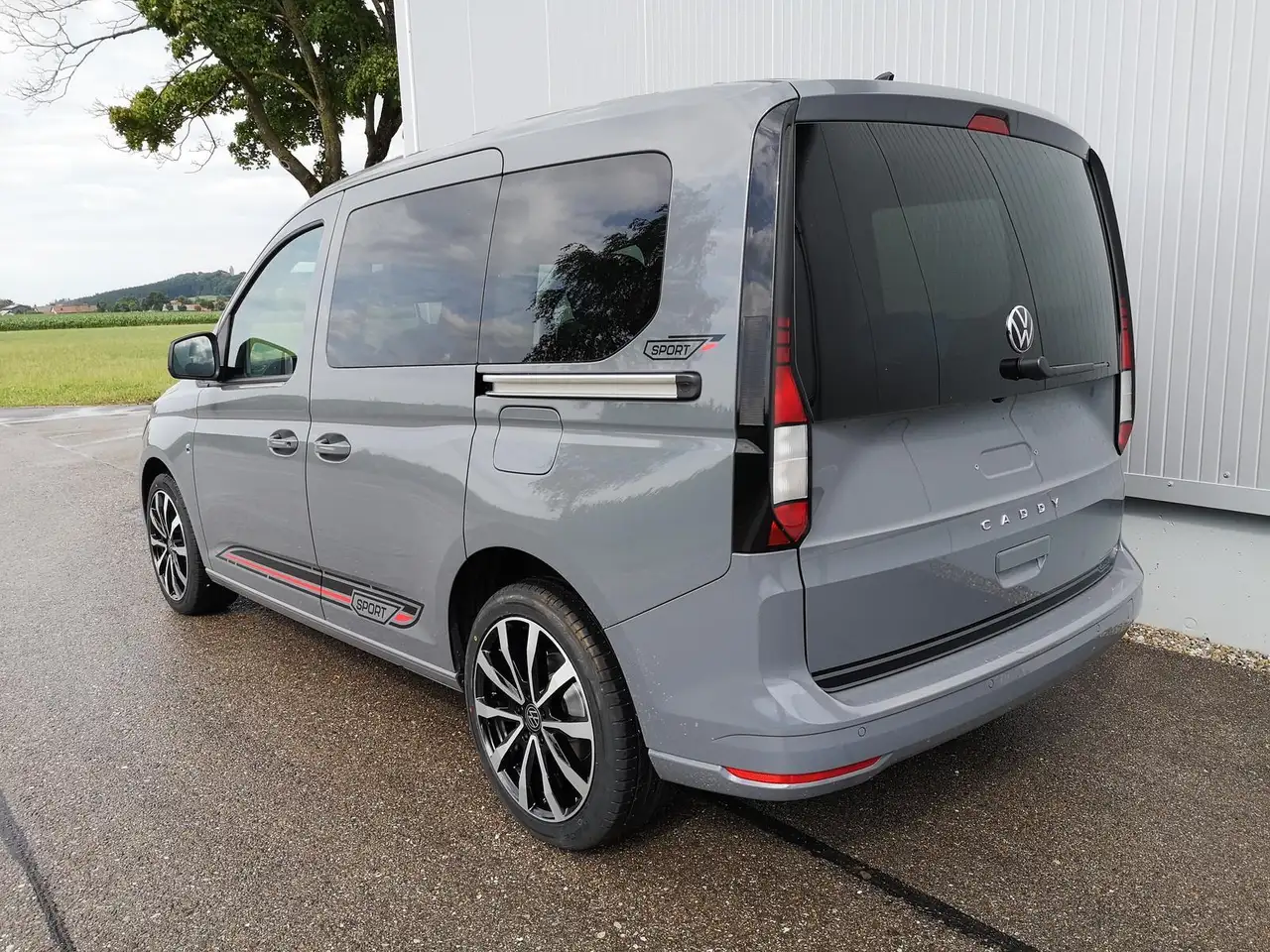 Volkswagen Caddy 2026