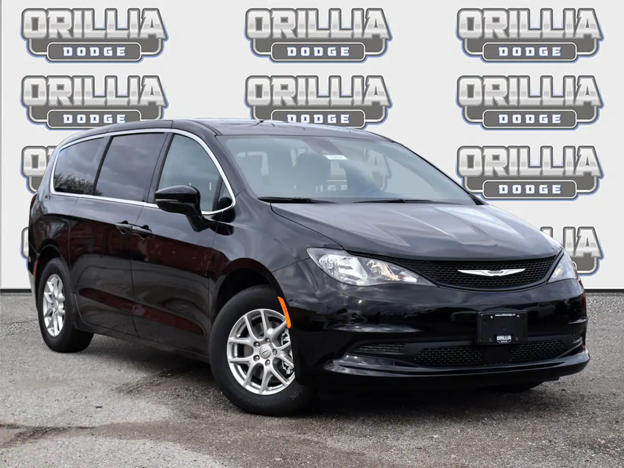 2026 Chrysler Grand Caravan