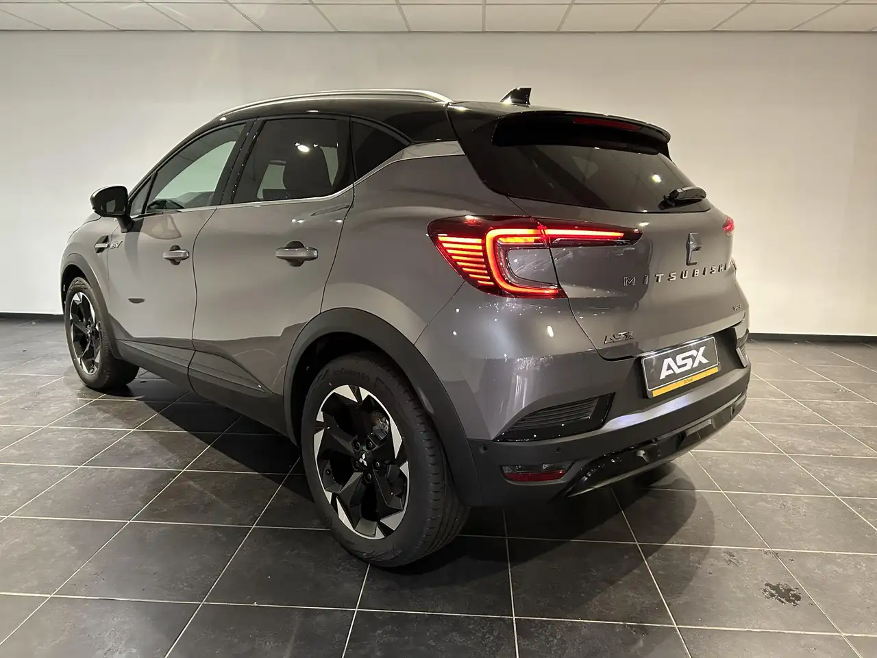 Mitsubishi ASX 2026