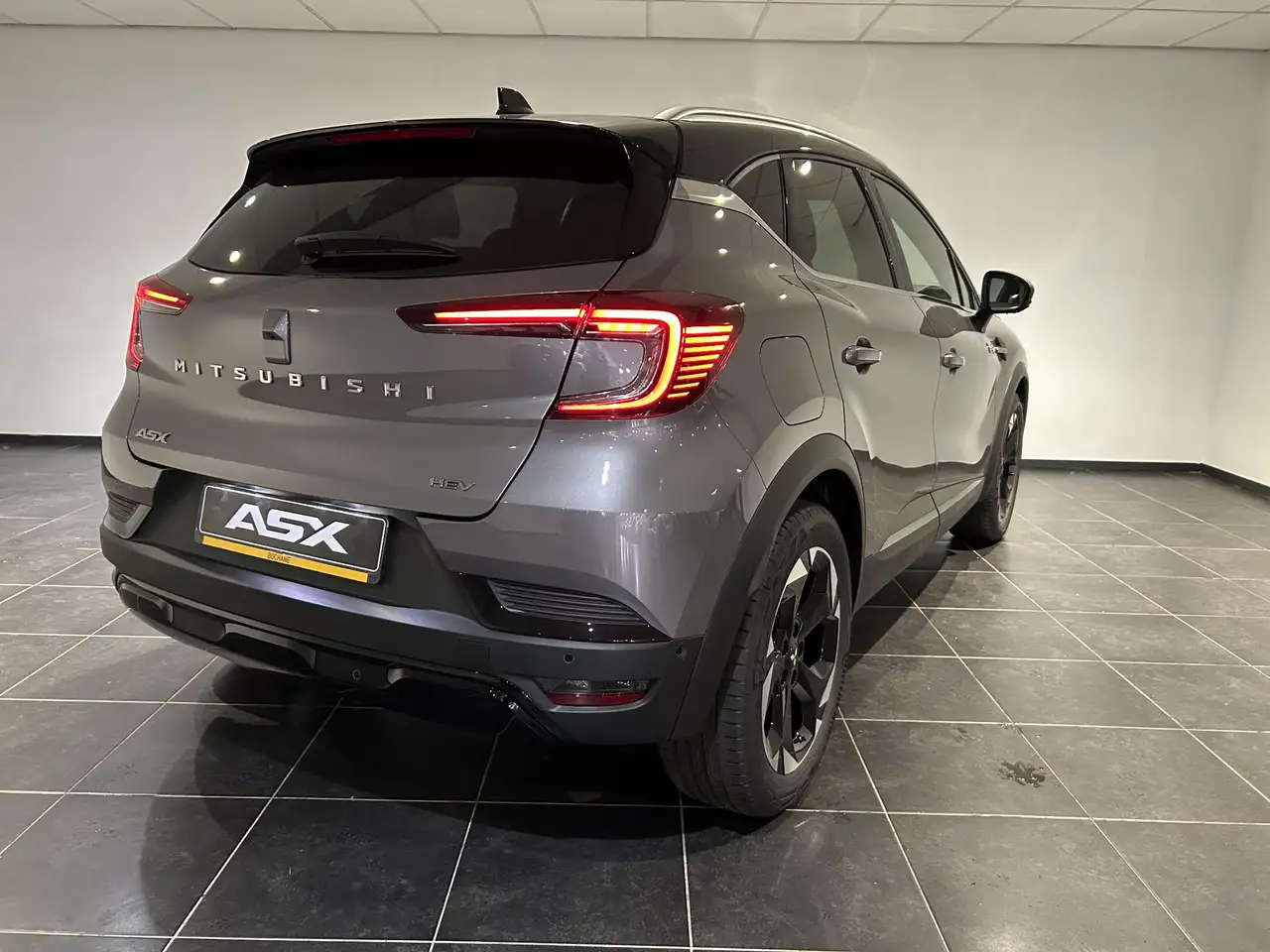 Mitsubishi ASX 2026