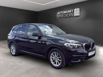 xDrive 30 e Advantage LED*HIFI*DAB*SOH100%