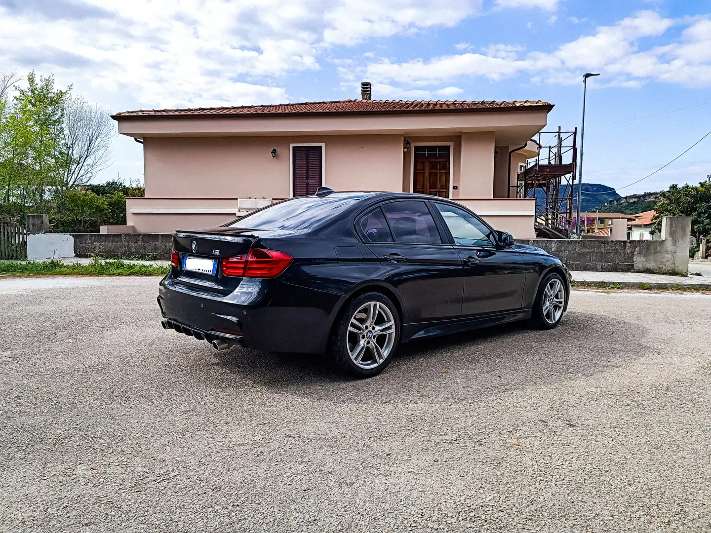 BMW 318 Sport Nero - 2