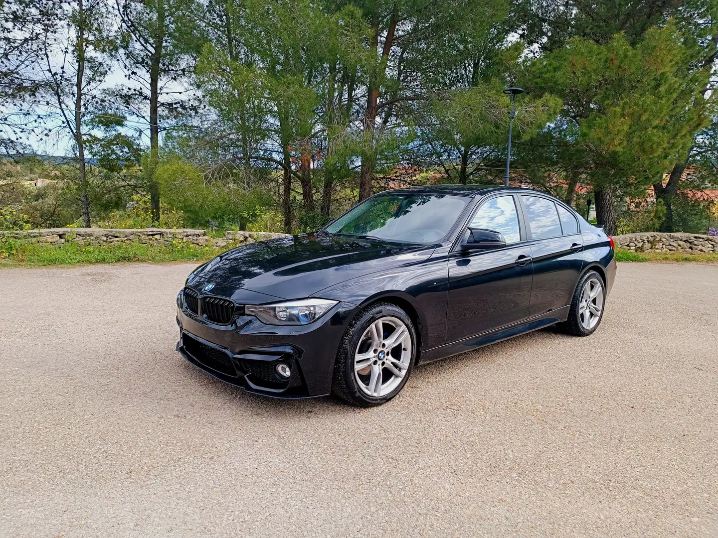 BMW 318 Sport Nero - 1