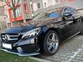 Mercedes-Benz C 220 4Matic, AMG Paket, immer in MB-Service, 2x Felgen crna - thumbnail 12