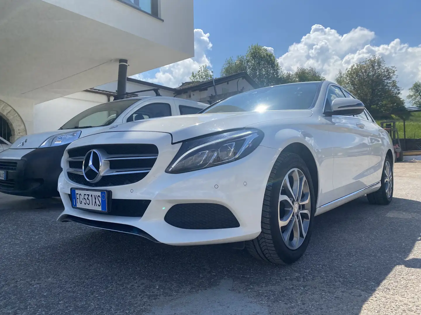 Mercedes-Benz C 200 d Premium Plus auto - 2