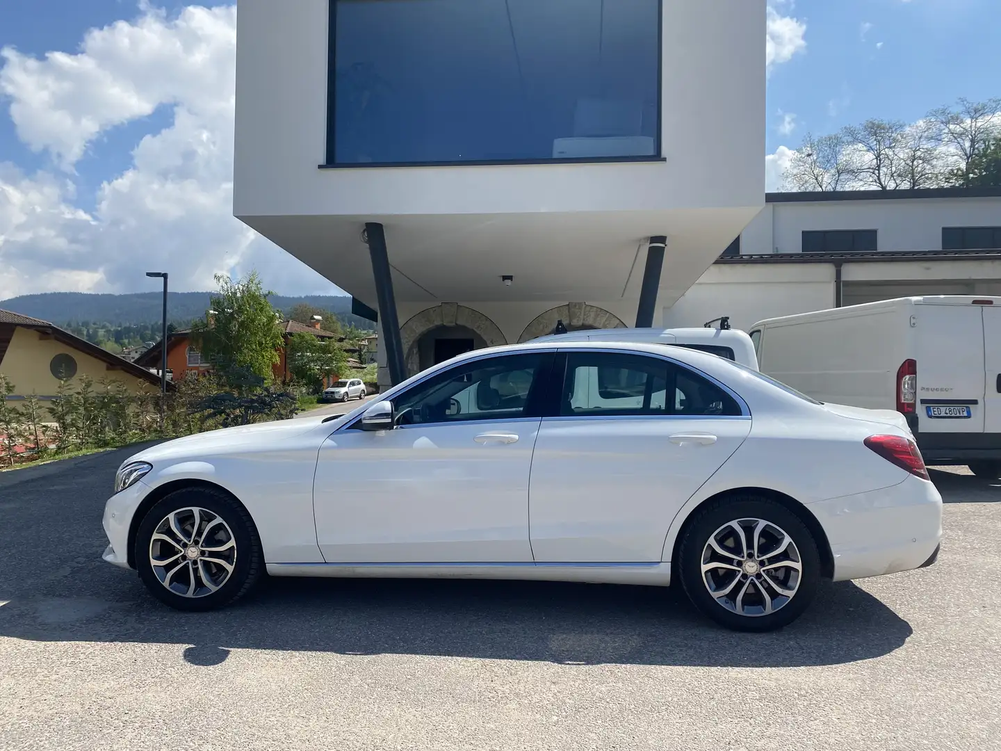 Mercedes-Benz C 200 d Premium Plus auto - 1