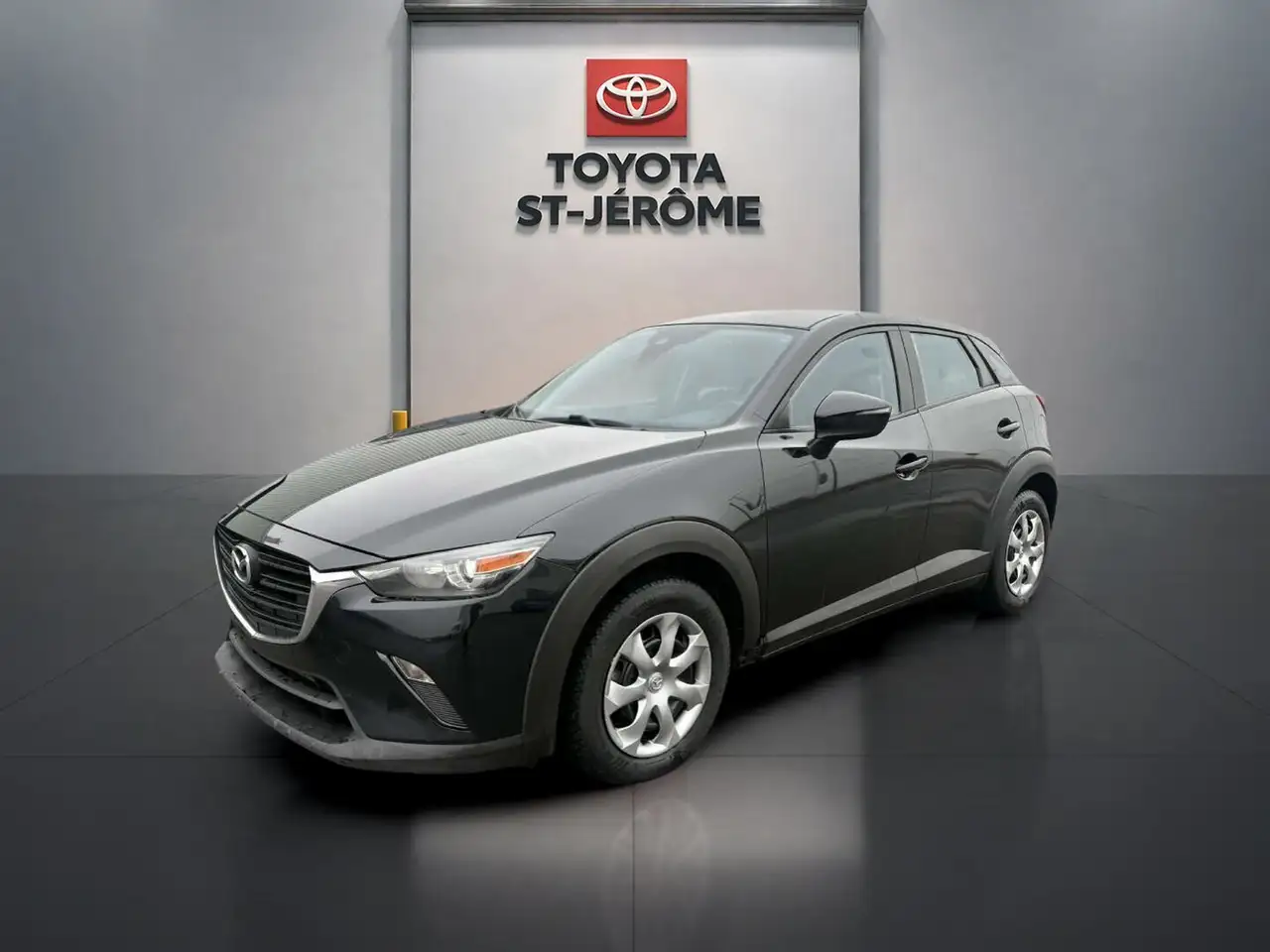 2021 Mazda CX-3