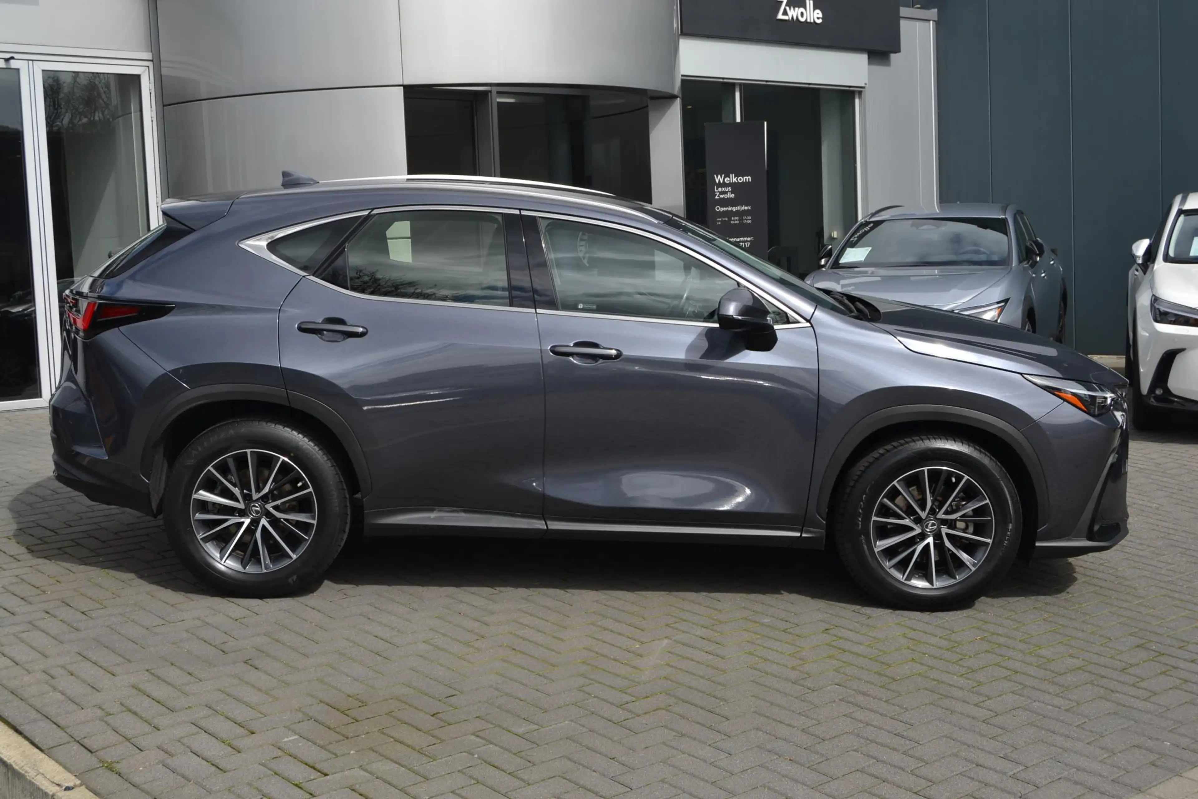 Lexus NX 350h NL-AUTO CAMERA AD-CRUISE CARPLAY/ANDROID — photo 2