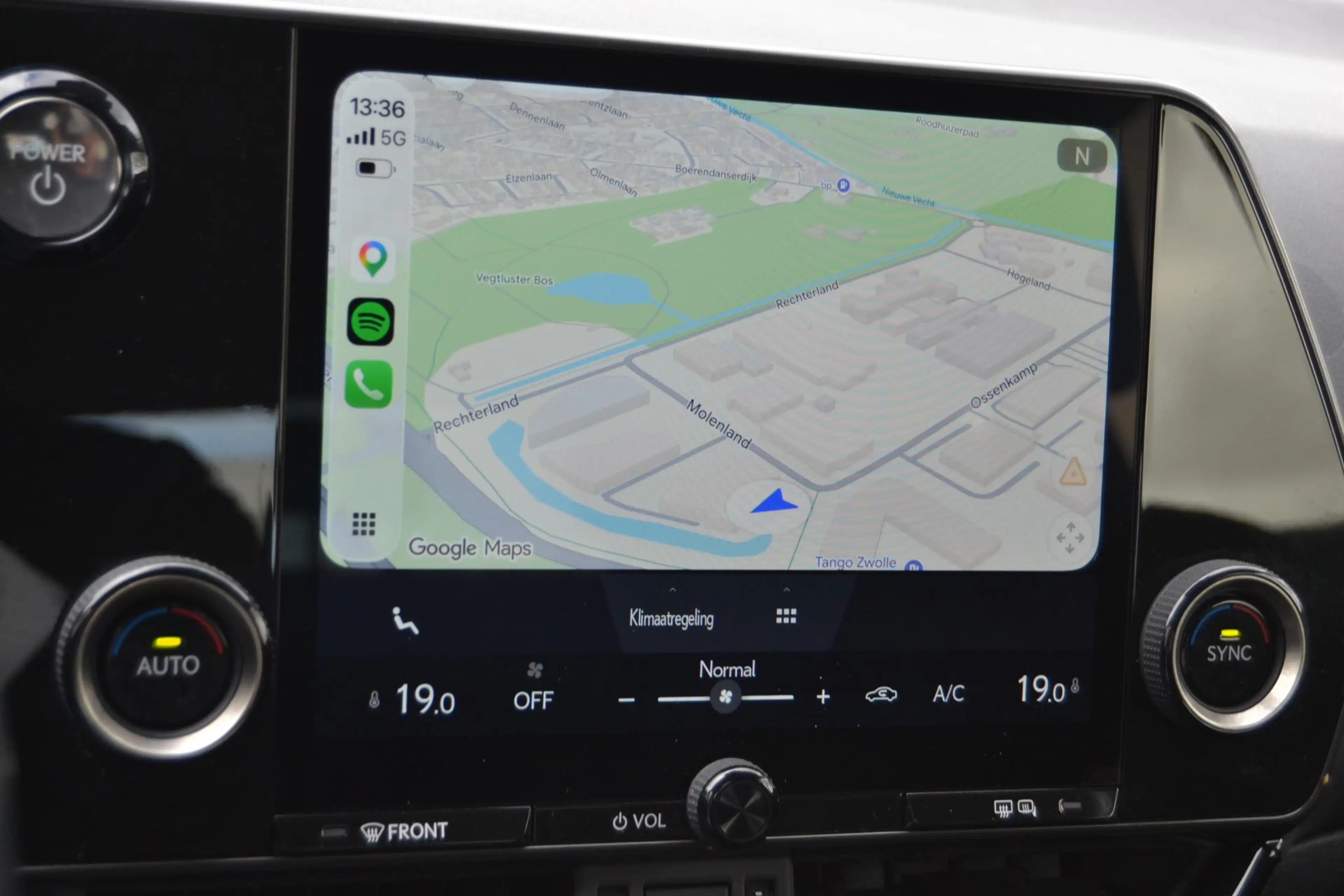 Lexus NX 350h NL-AUTO CAMERA AD-CRUISE CARPLAY/ANDROID — photo 23