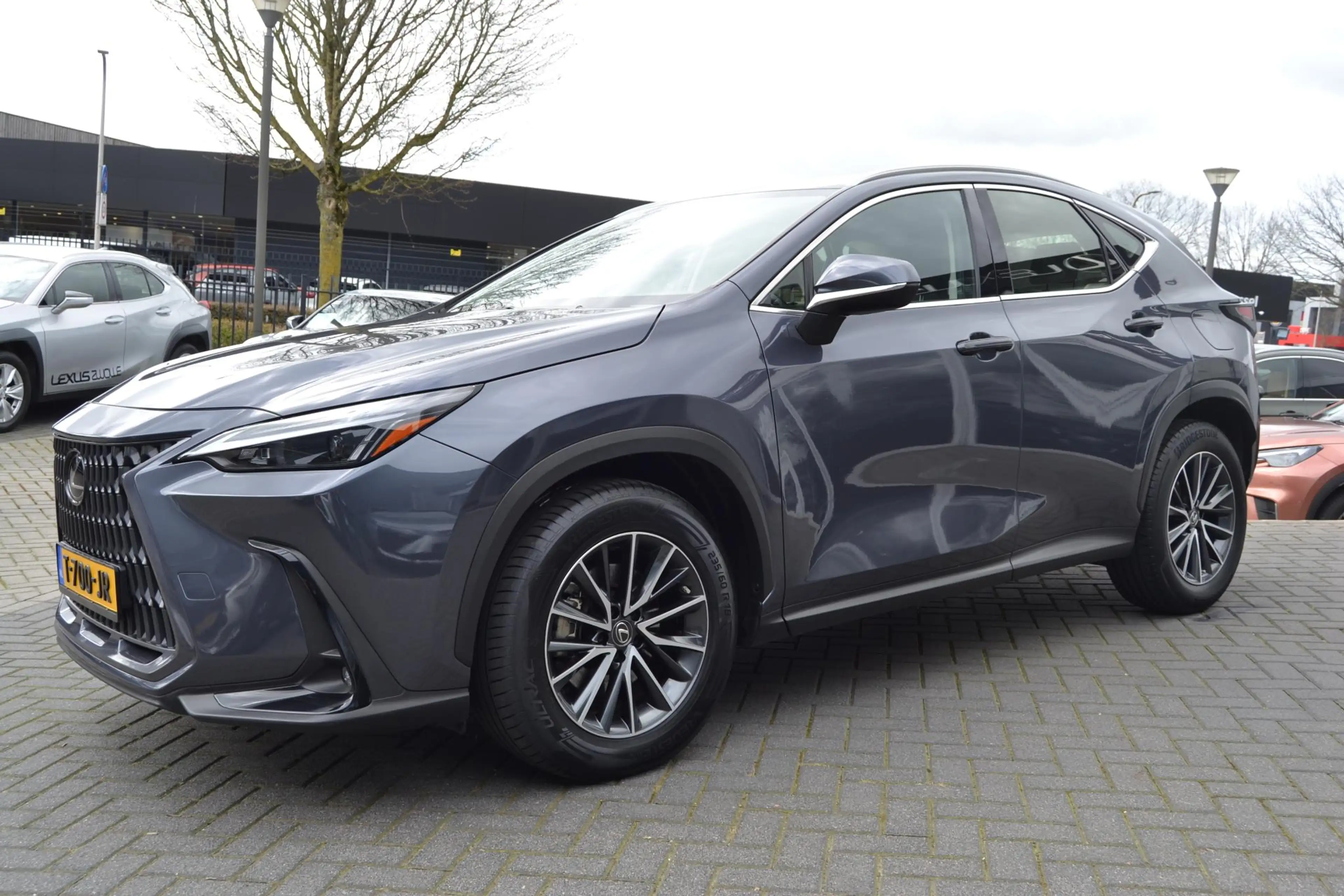 Lexus NX 350h NL-AUTO CAMERA AD-CRUISE CARPLAY/ANDROID — photo 7