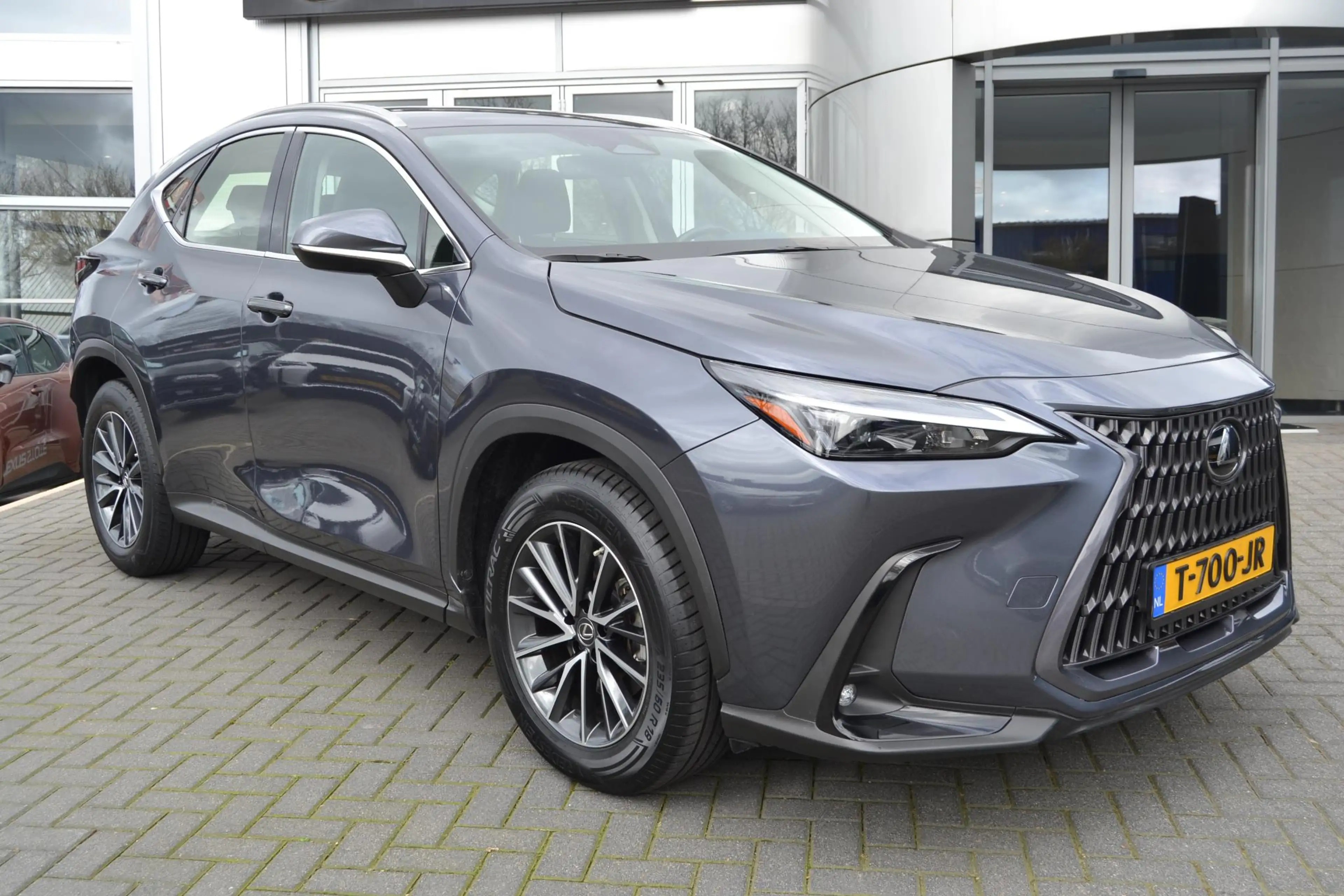 Lexus NX 350h NL-AUTO CAMERA AD-CRUISE CARPLAY/ANDROID — photo 9