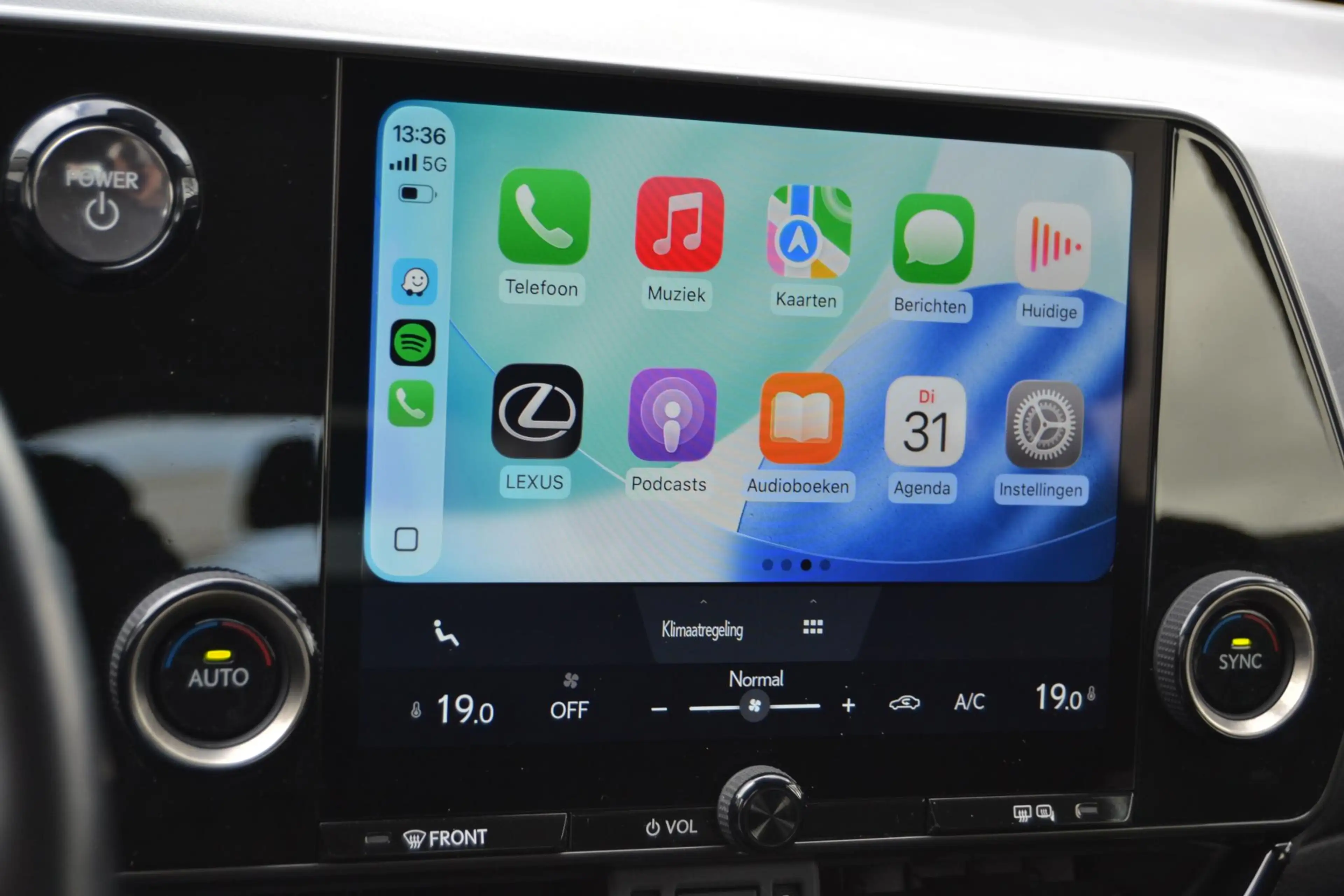Lexus NX 350h NL-AUTO CAMERA AD-CRUISE CARPLAY/ANDROID — photo 22