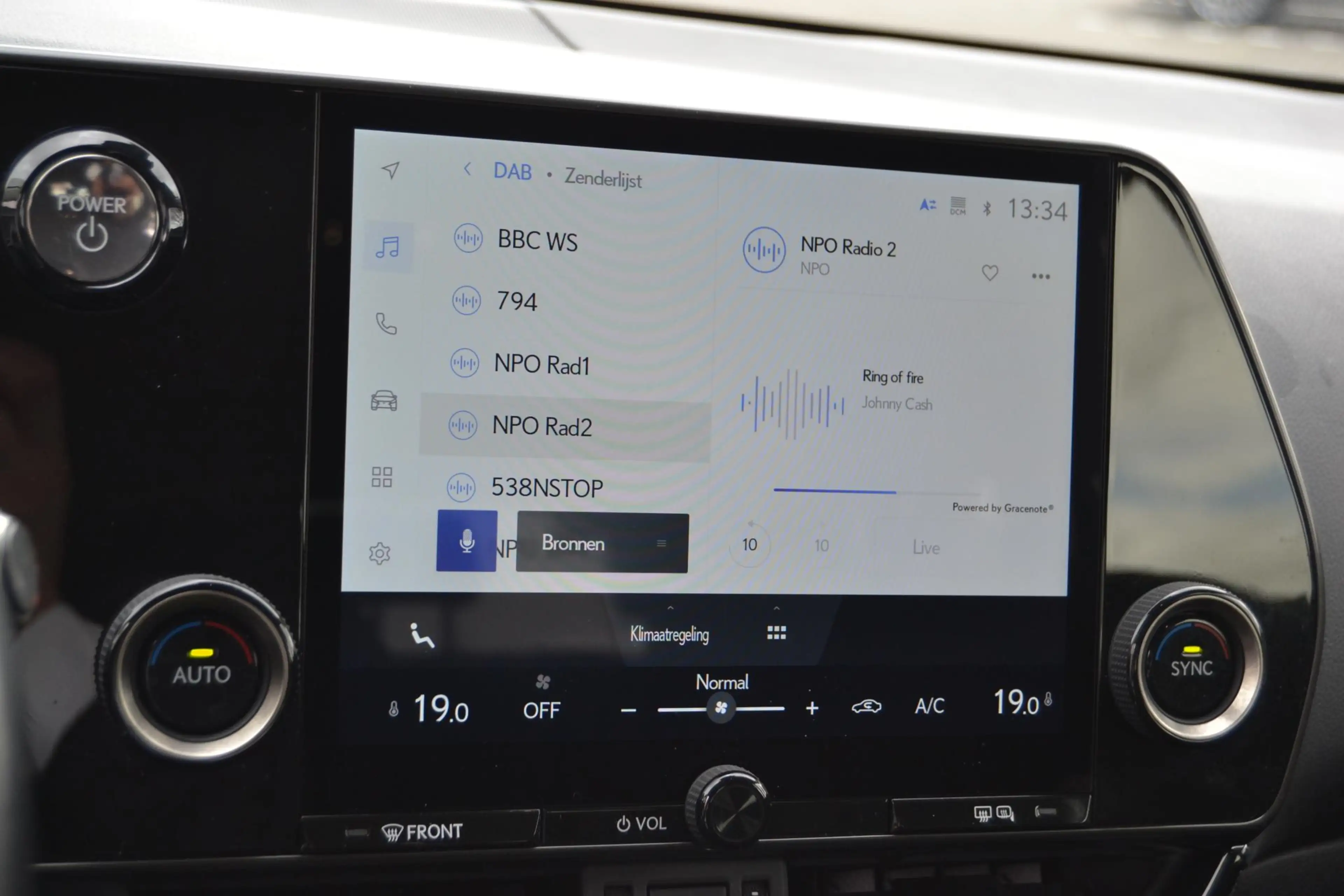 Lexus NX 350h NL-AUTO CAMERA AD-CRUISE CARPLAY/ANDROID — photo 20
