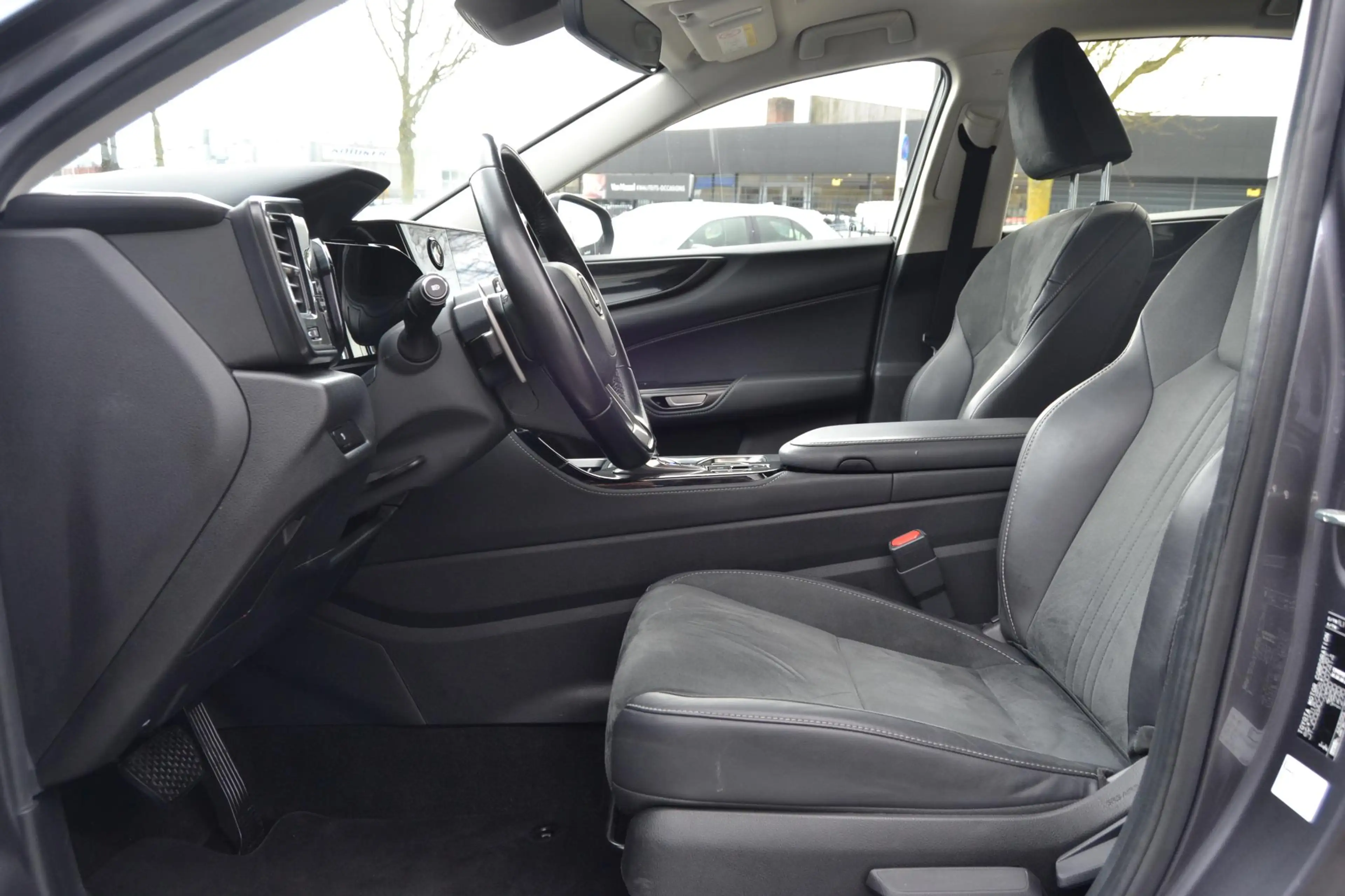 Lexus NX 350h NL-AUTO CAMERA AD-CRUISE CARPLAY/ANDROID — photo 13