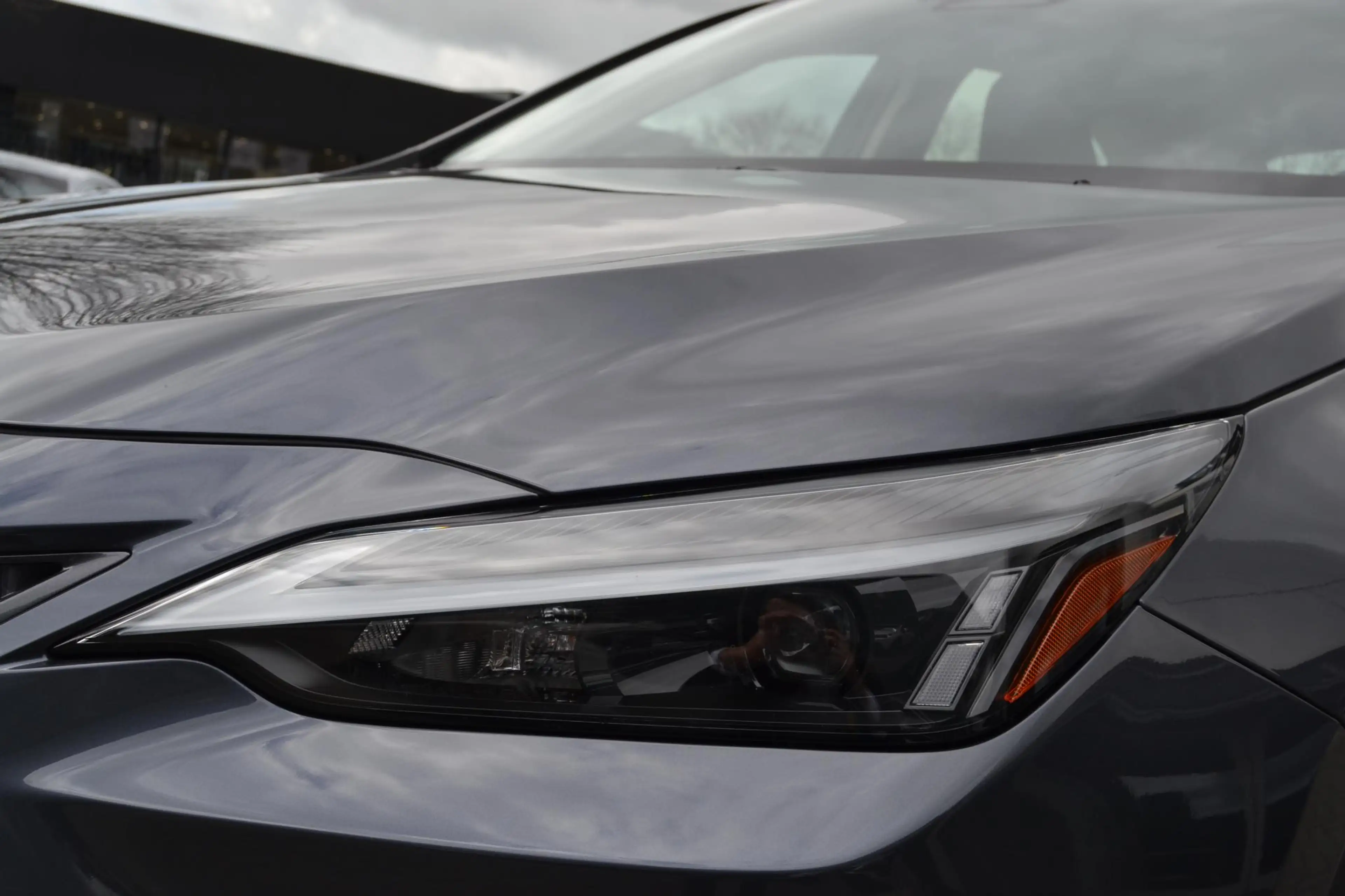 Lexus NX 350h NL-AUTO CAMERA AD-CRUISE CARPLAY/ANDROID — photo 10