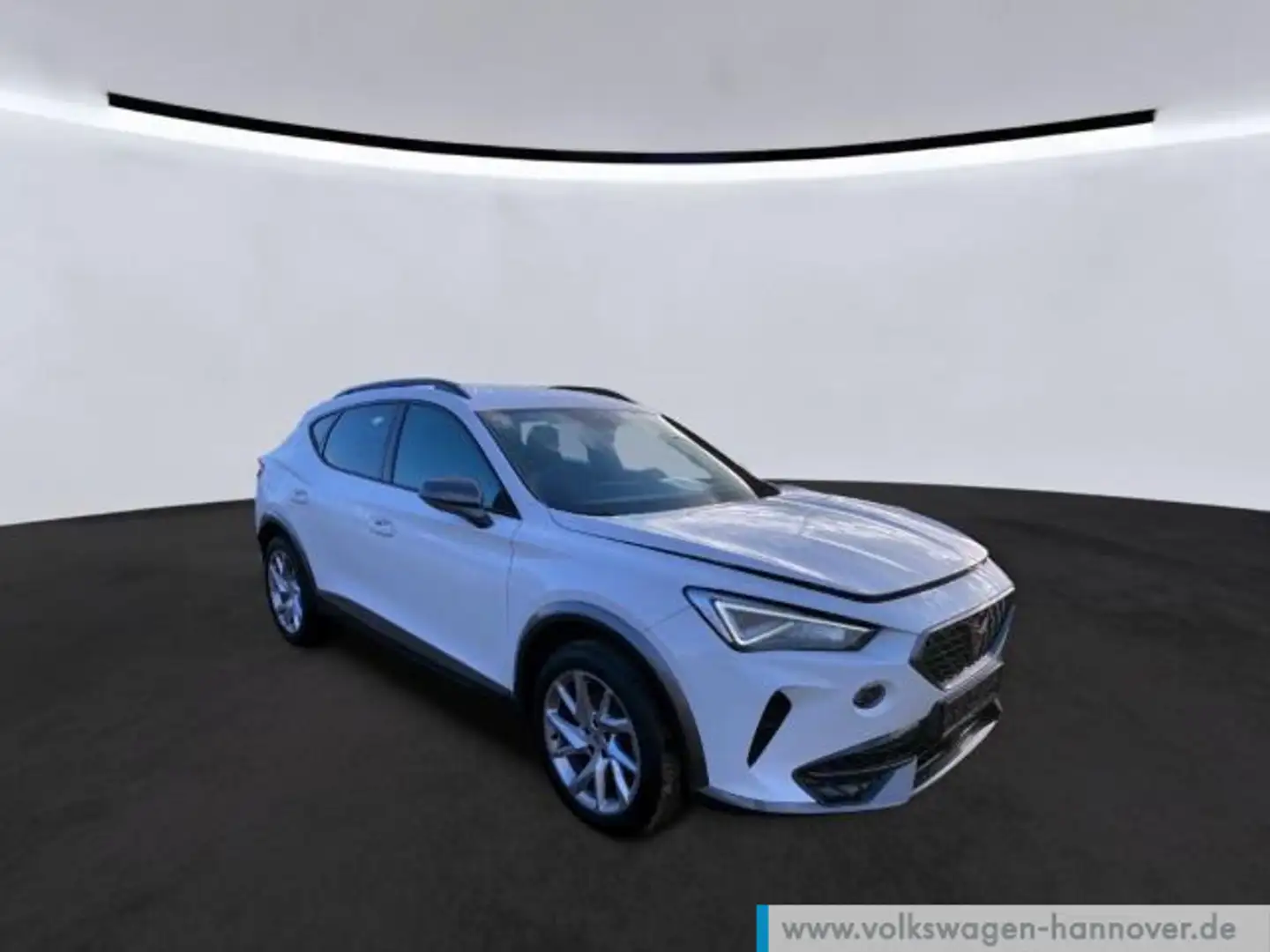 CUPRA Formentor 1.4 DSG e-Hybrid Navi LED Kamera PDC S Weiß - 1