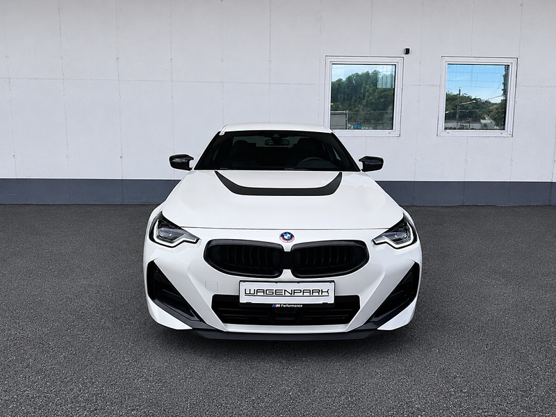BMW 240 M240i Coupé xDrive Aut. — photo 2