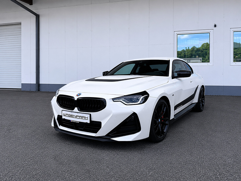 BMW 240 M240i Coupé xDrive Aut. — photo 3
