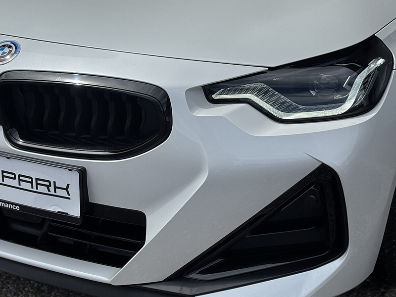 BMW 240 M240i Coupé xDrive Aut. — photo 4