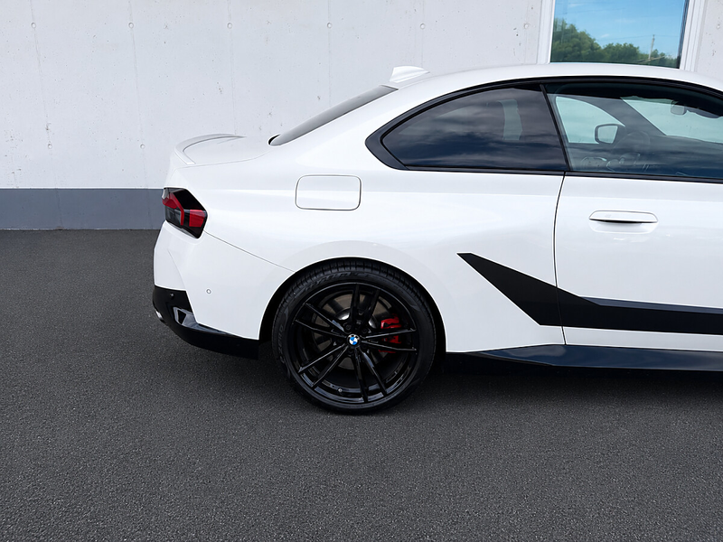 BMW 240 M240i Coupé xDrive Aut. — photo 10