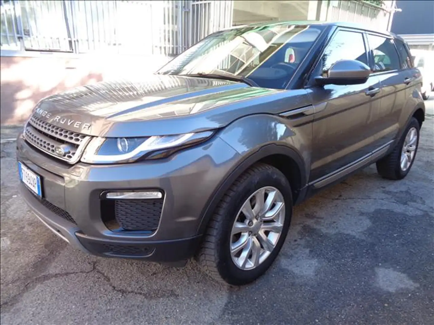 Land Rover Range Rover Evoque EVOQUE 2.0 TD4  HSE DYNAMIC Grigio - 1