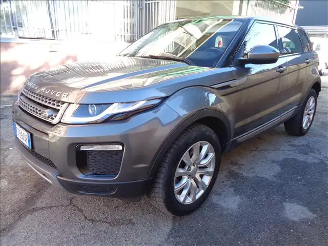 Land Rover Range Rover Evoque EVOQUE 2.0 TD4  HSE DYNAMIC