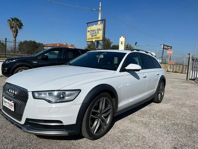 Audi A6 allroad 3.0 DIESEL 204CV