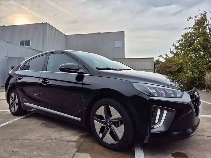 HYUNDAI Ioniq