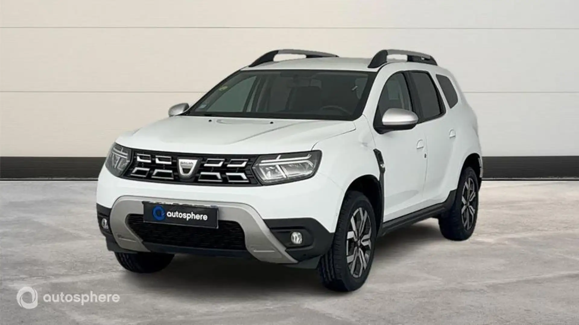 Dacia Duster 1.5 Blue dCi 115ch Prestige 4x2 - 1