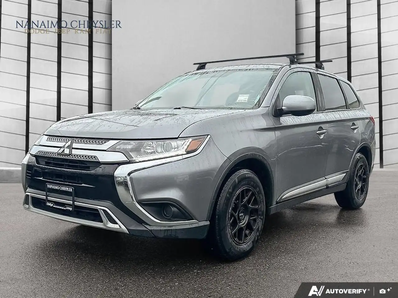 2019 Mitsubishi Outlander