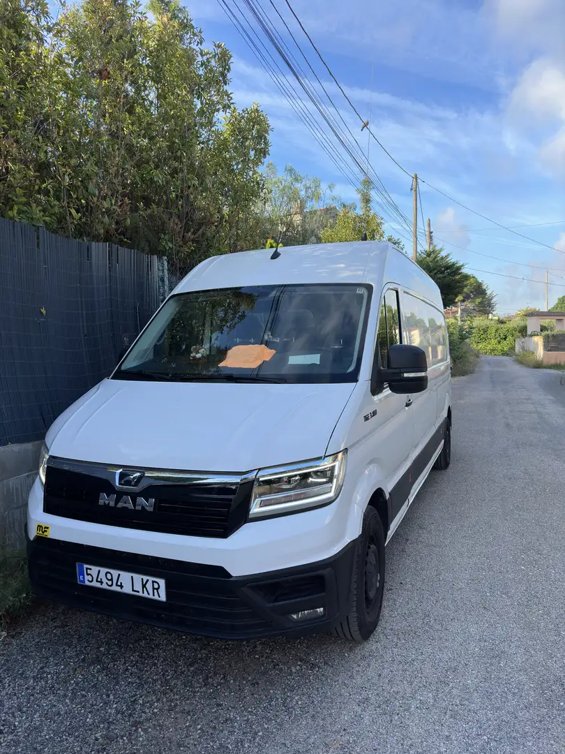 MAN TGE 2.180 Fg. Standard 3.0t 177 - 2