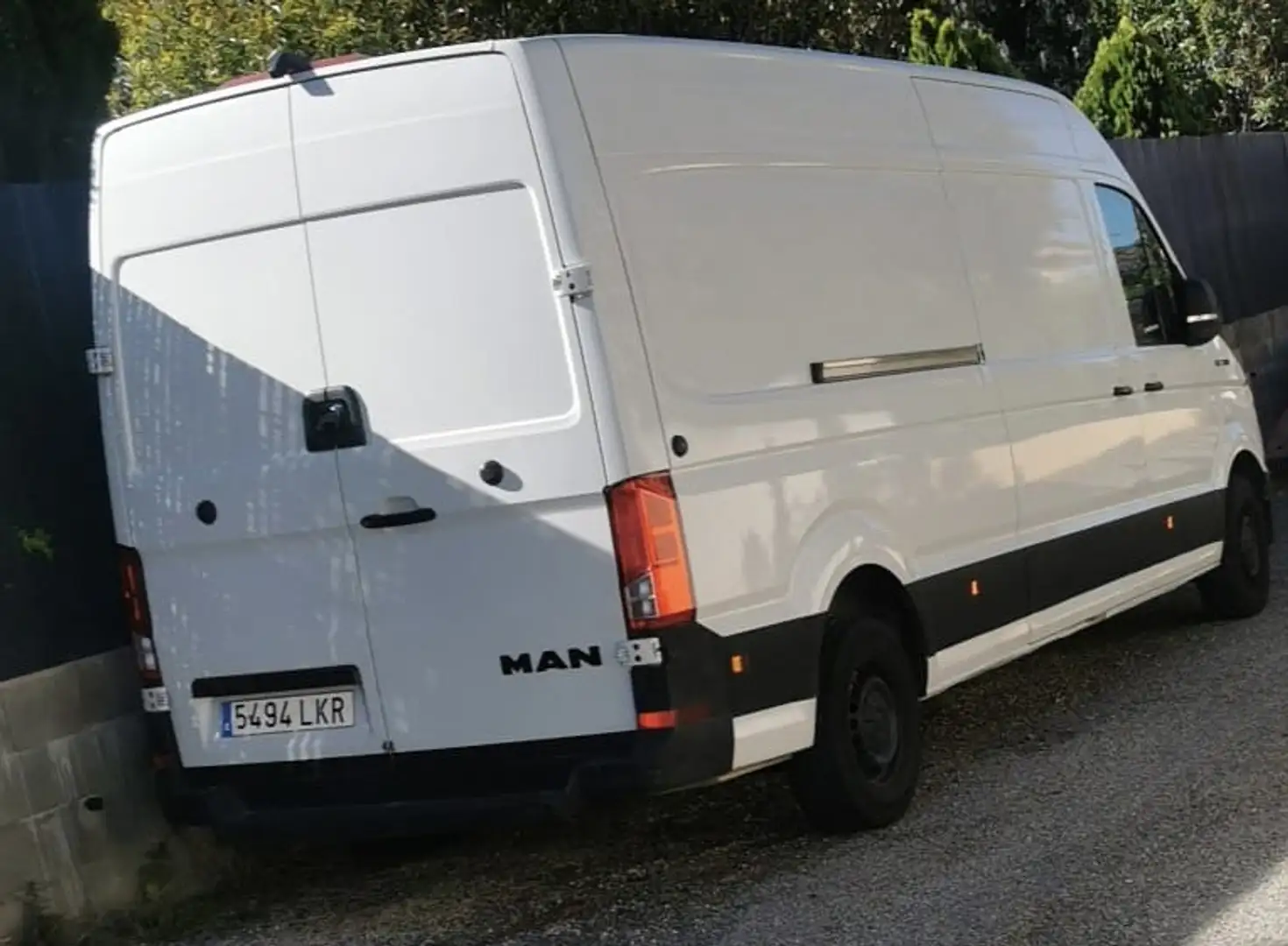 MAN TGE 2.180 Fg. Standard 3.0t 177 - 1