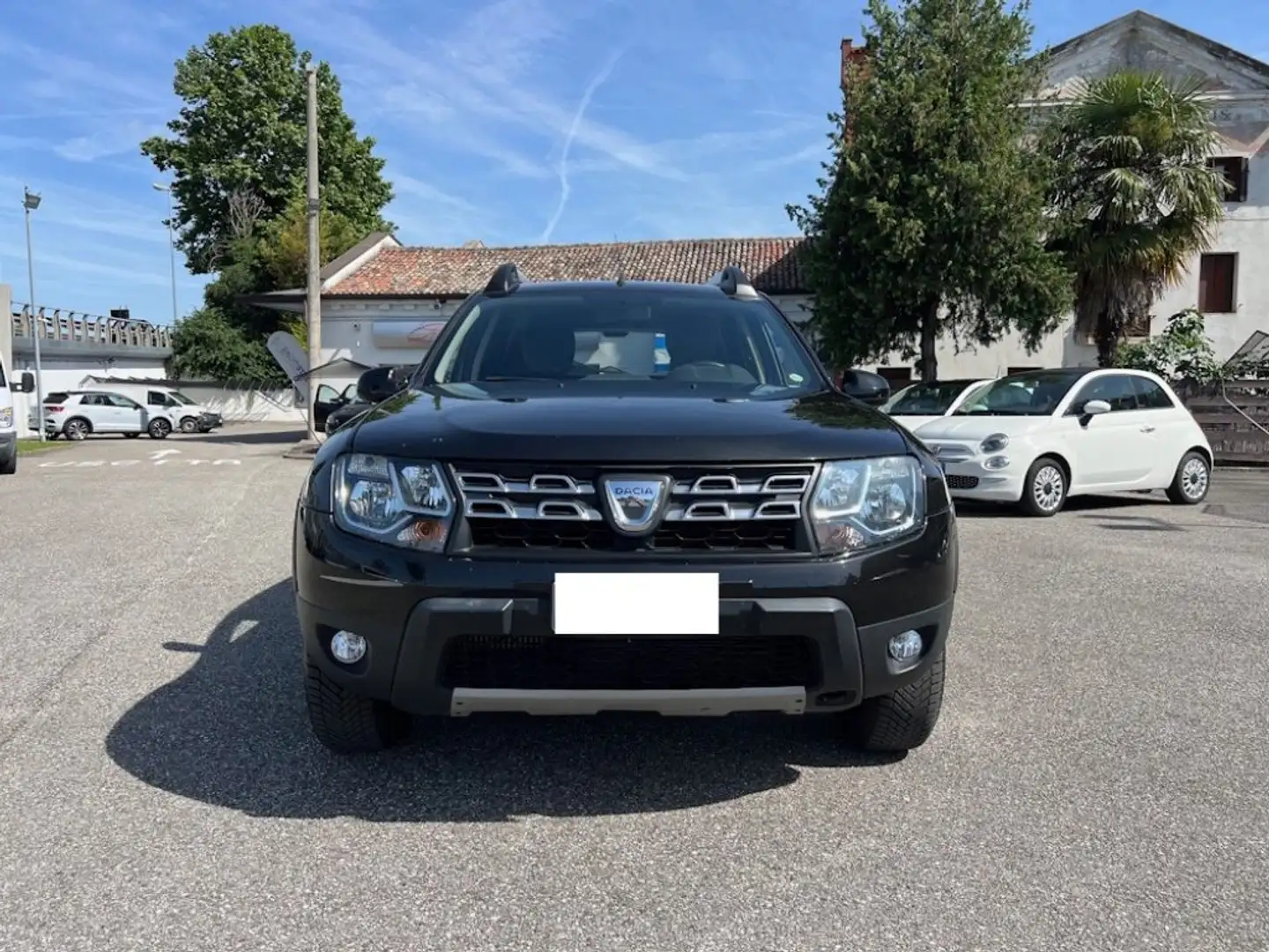Dacia Duster 1.5 dCi 110 CV S&S 4x2 Serie Speciale Brave Negro - 2