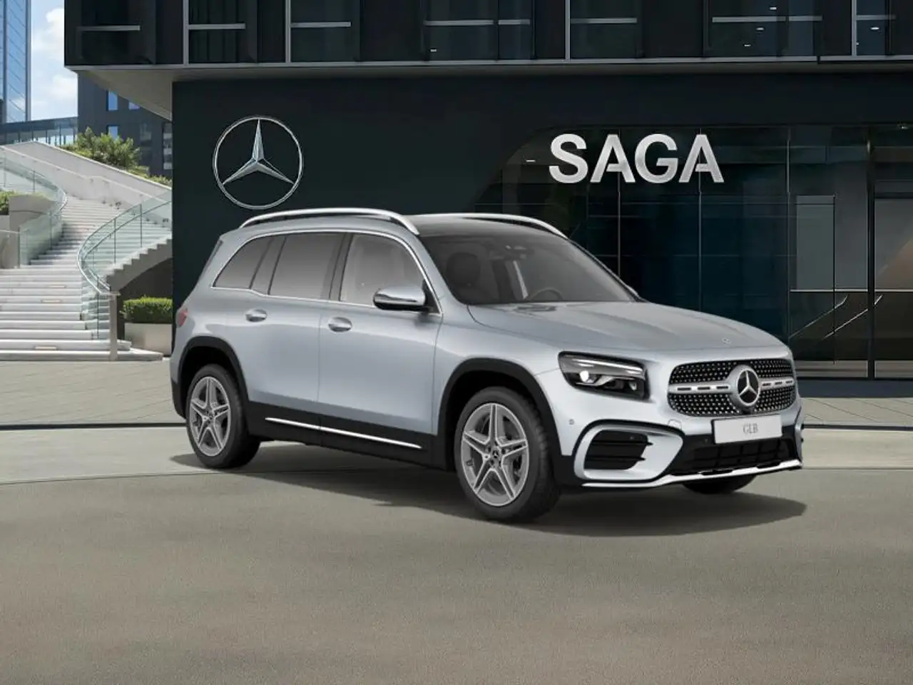 Mercedes-Benz GLB 2026 — фото 13