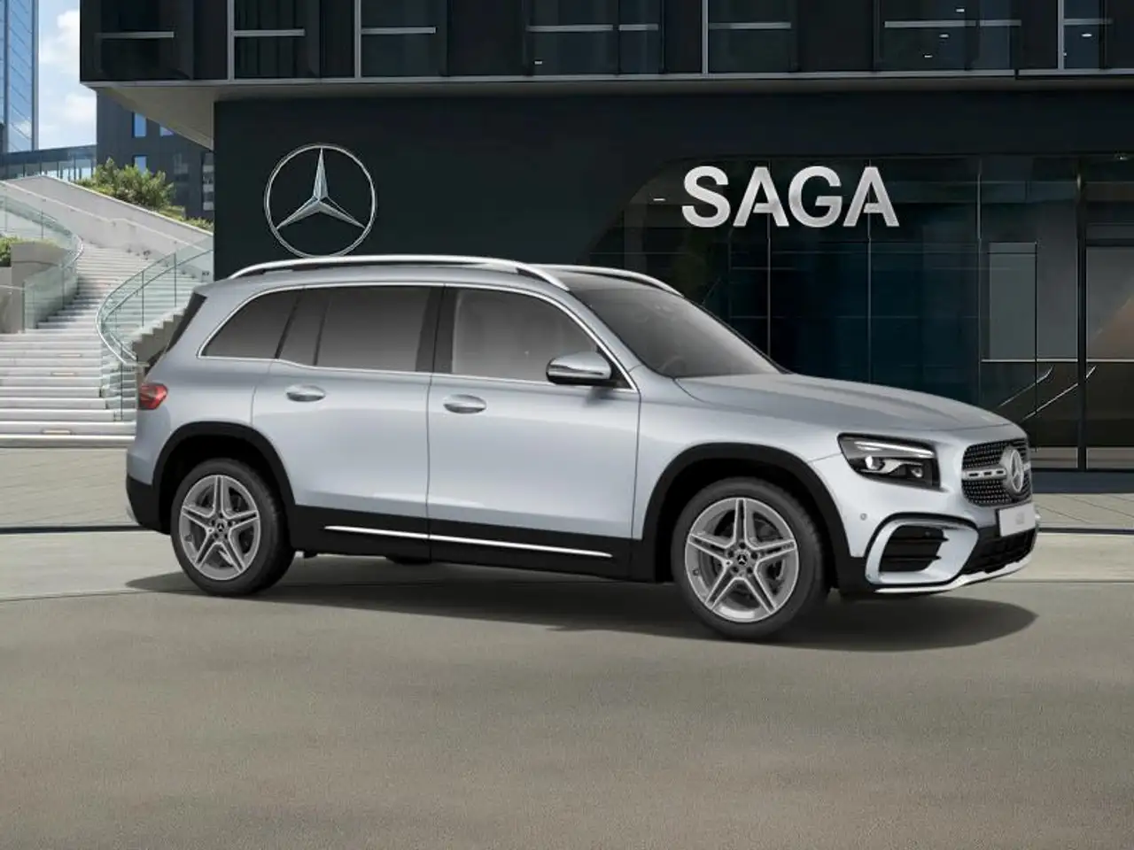 Mercedes-Benz GLB 2026 — фото 15
