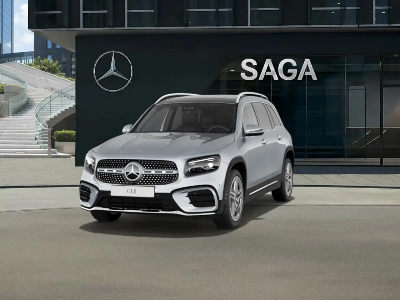 Mercedes-Benz GLB 2026 — фото 10