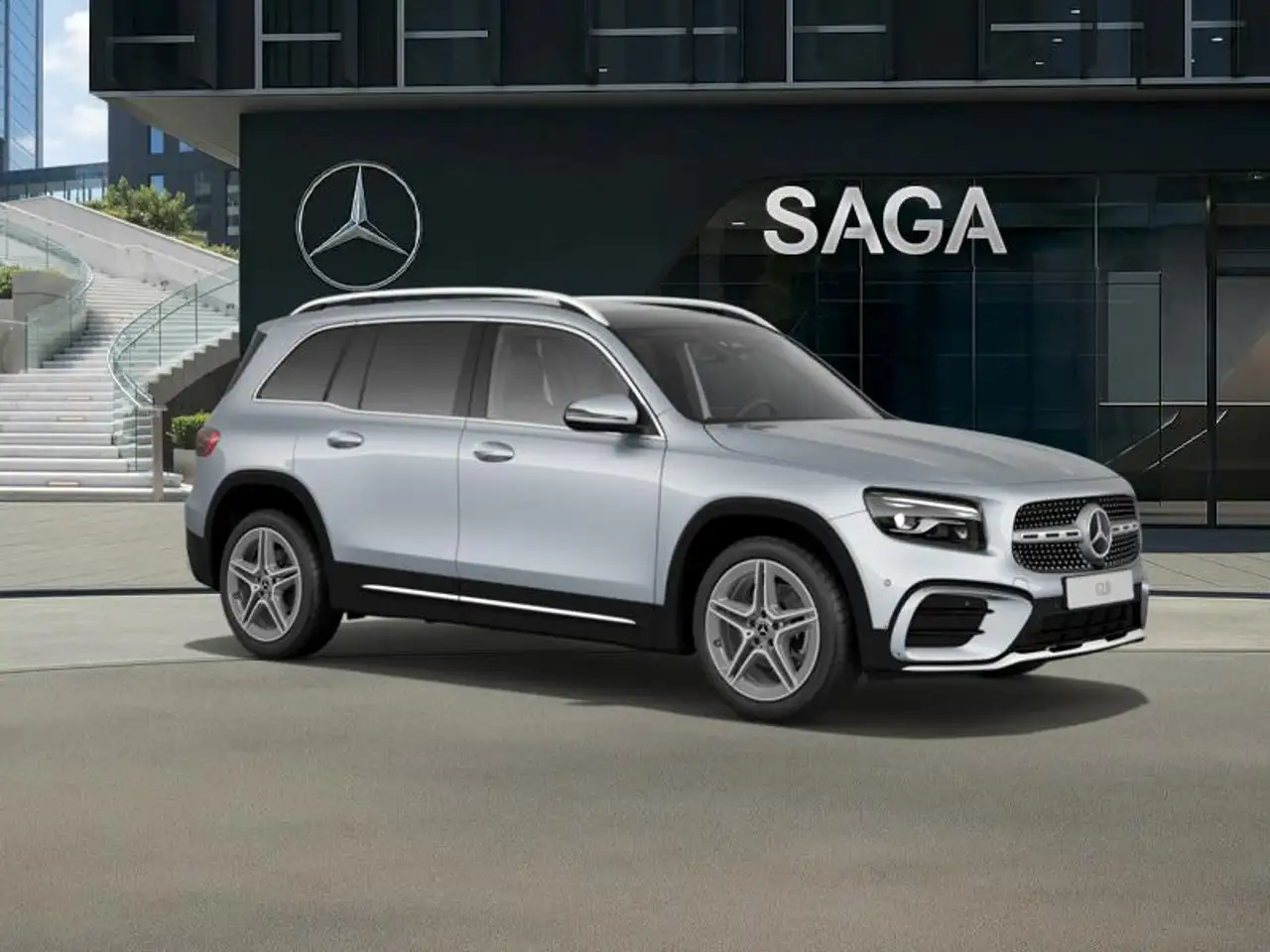 Mercedes-Benz GLB 2026 — фото 14
